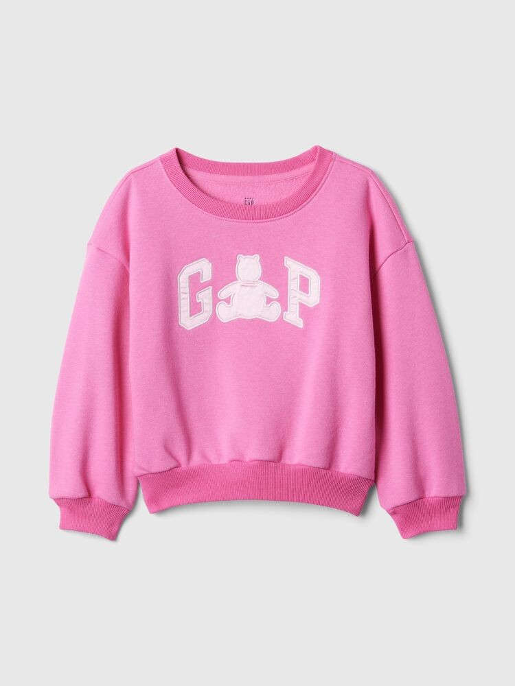 Толстовка с логотипом Gap, розовый
Толстовка с логотипом Gap, розовый