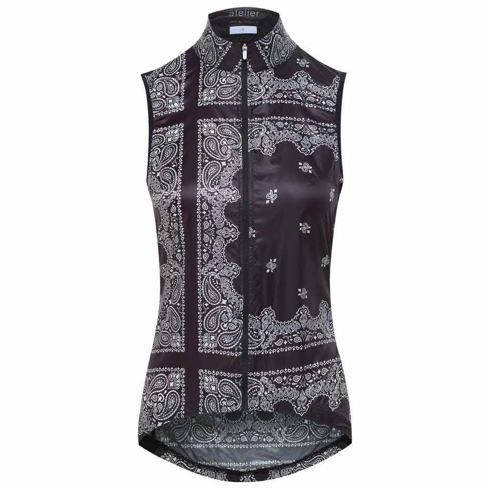 Жилет Café Du Cycliste Savanna, серый
Жилет Café Du Cycliste Savanna, серый