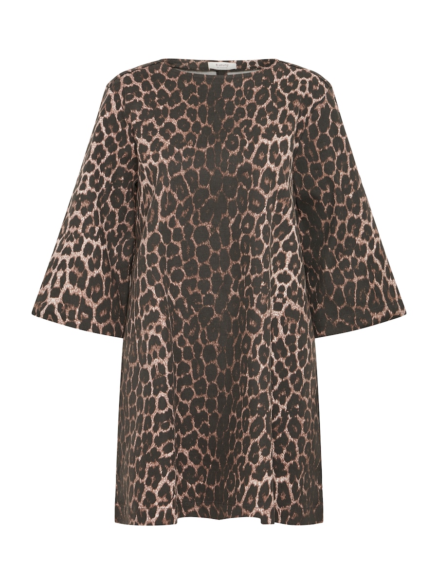 Платье b.young BYKENNA, коричневый/капучино
Платье b.young BYKENNA, коричневый/капучино