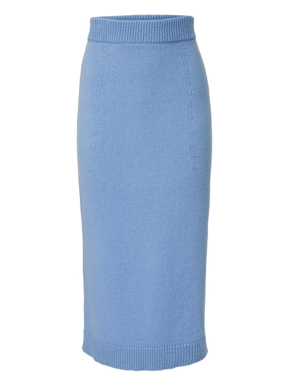 Трикотажная юбка-карандаш Carolina Herrera, синий
Трикотажная юбка-карандаш Carolina Herrera, синий
