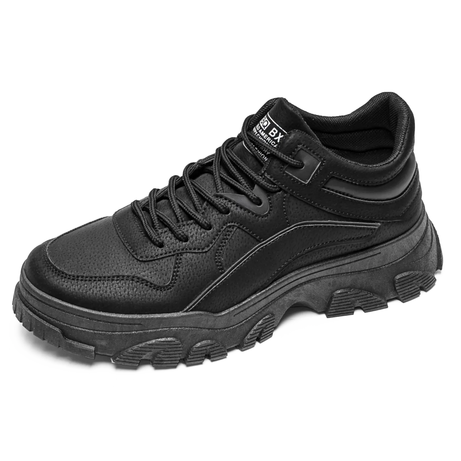 KUPE Мужские ботинки Martin черные, цвет Black
KUPE Мужские ботинки Martin черные, цвет Black