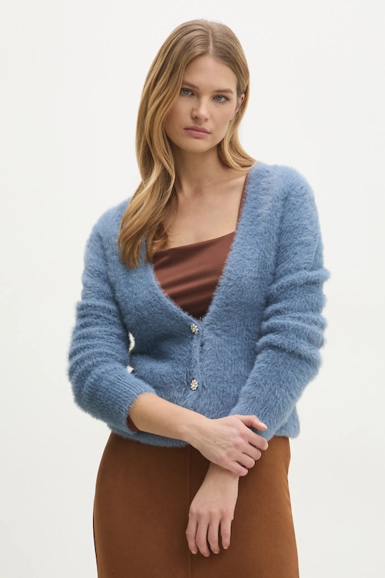 Кардиган Answear.Lab, синий
Кардиган Answear.Lab, синий