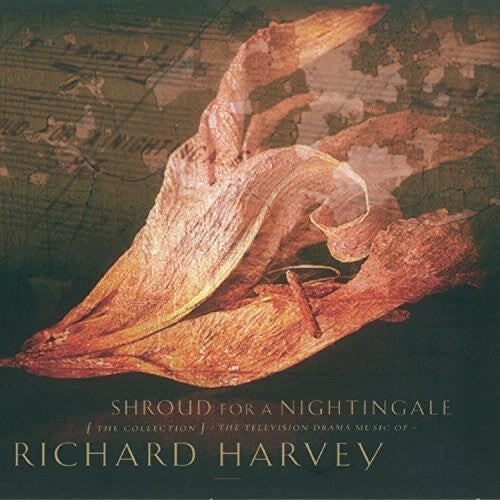 CD диск Harvey, Richard: Shroud for a Nightingale
CD диск Harvey, Richard: Shroud for a Nightingale