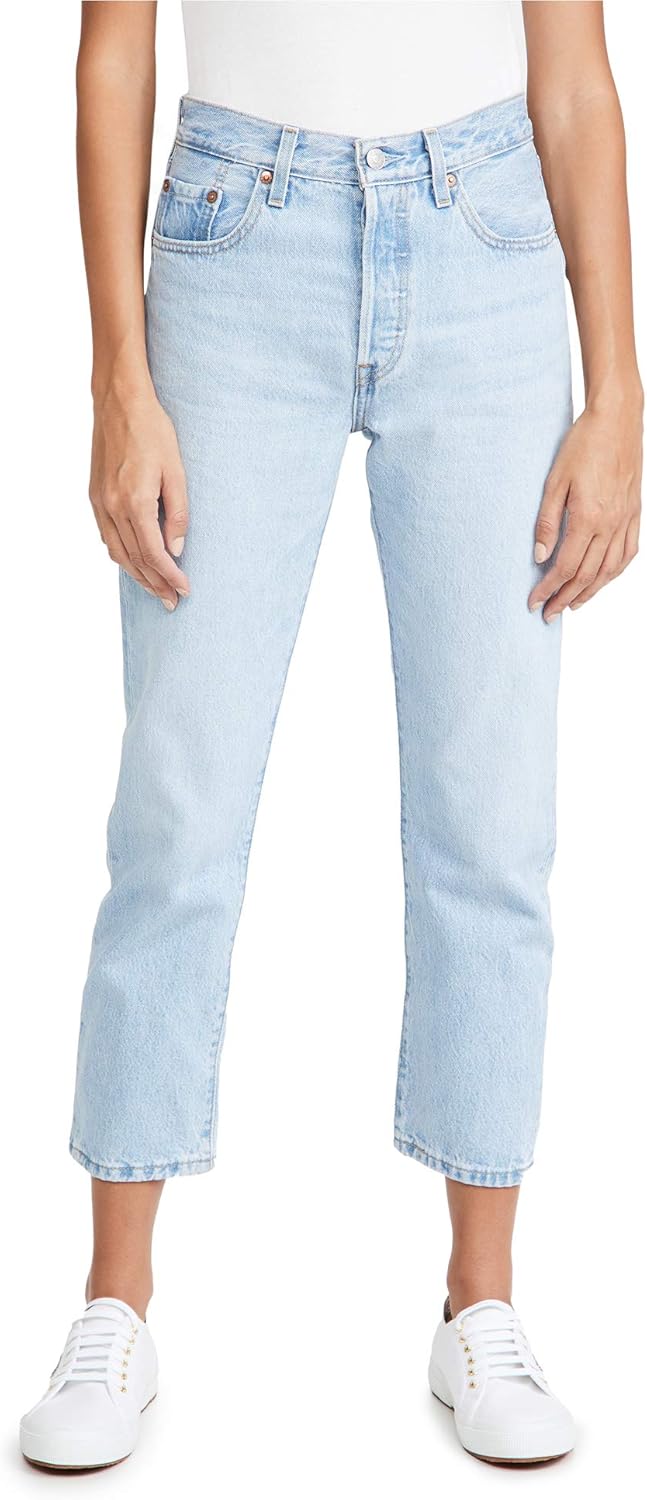 Женские укороченные джинсы Levi's Premium 501, Luxor Ra
Женские укороченные джинсы Levi's Premium 501, Luxor Ra