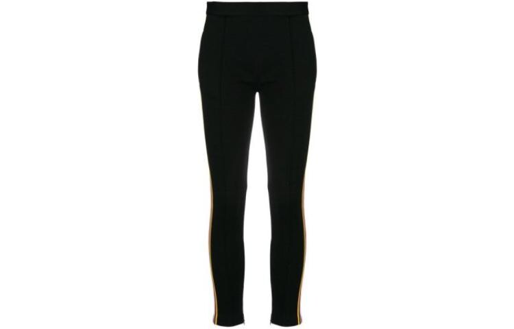 Трикотажные спортивные штаны женские черные Miu Miu
Трикотажные спортивные штаны женские черные Miu Miu