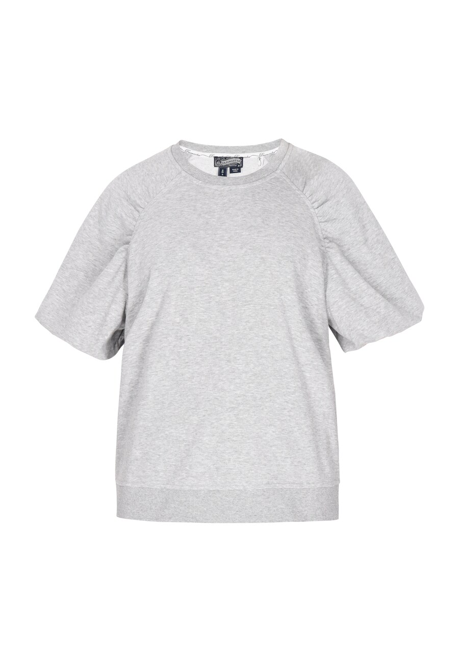 Толстовка DreiMaster Vintage Fashion Look, серый
Толстовка DreiMaster Vintage Fashion Look, серый