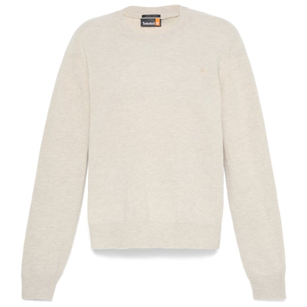 Женский мериносовый свитер с круглым вырезом - мериносовый свитер Timberland, Angora
Женский мериносовый свитер с круглым вырезом - мериносовый свитер Timberland, Angora