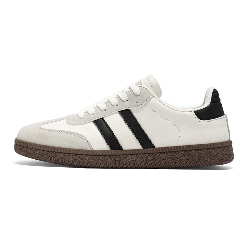 Мужские низкие кроссовки для скейтбординга с амортизацией, ударопрочностью и износостойкостью SUPEREDGE, Black
Мужские низкие кроссовки для скейтбординга с амортизацией, ударопрочностью и износостойкостью SUPEREDGE, Black