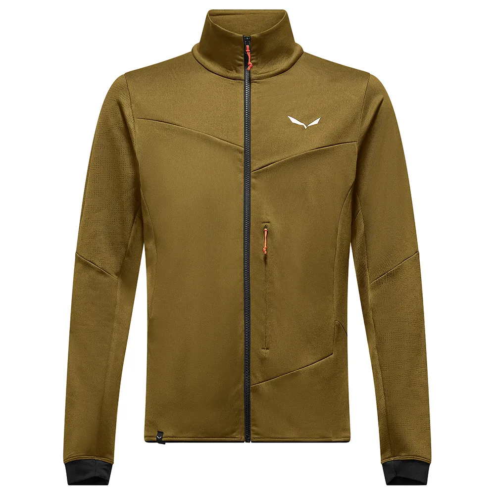 Куртка Salewa Sella Crevasse, желтый
Куртка Salewa Sella Crevasse, желтый