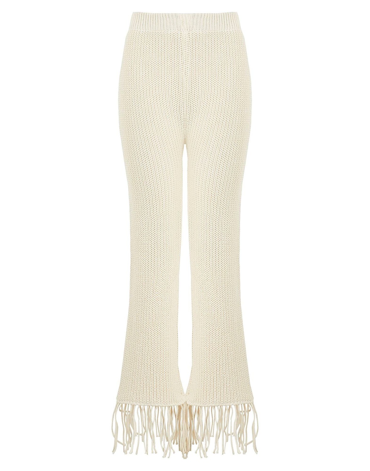 Брюки 8 By Yoox, белый 
Брюки 8 By Yoox, белый