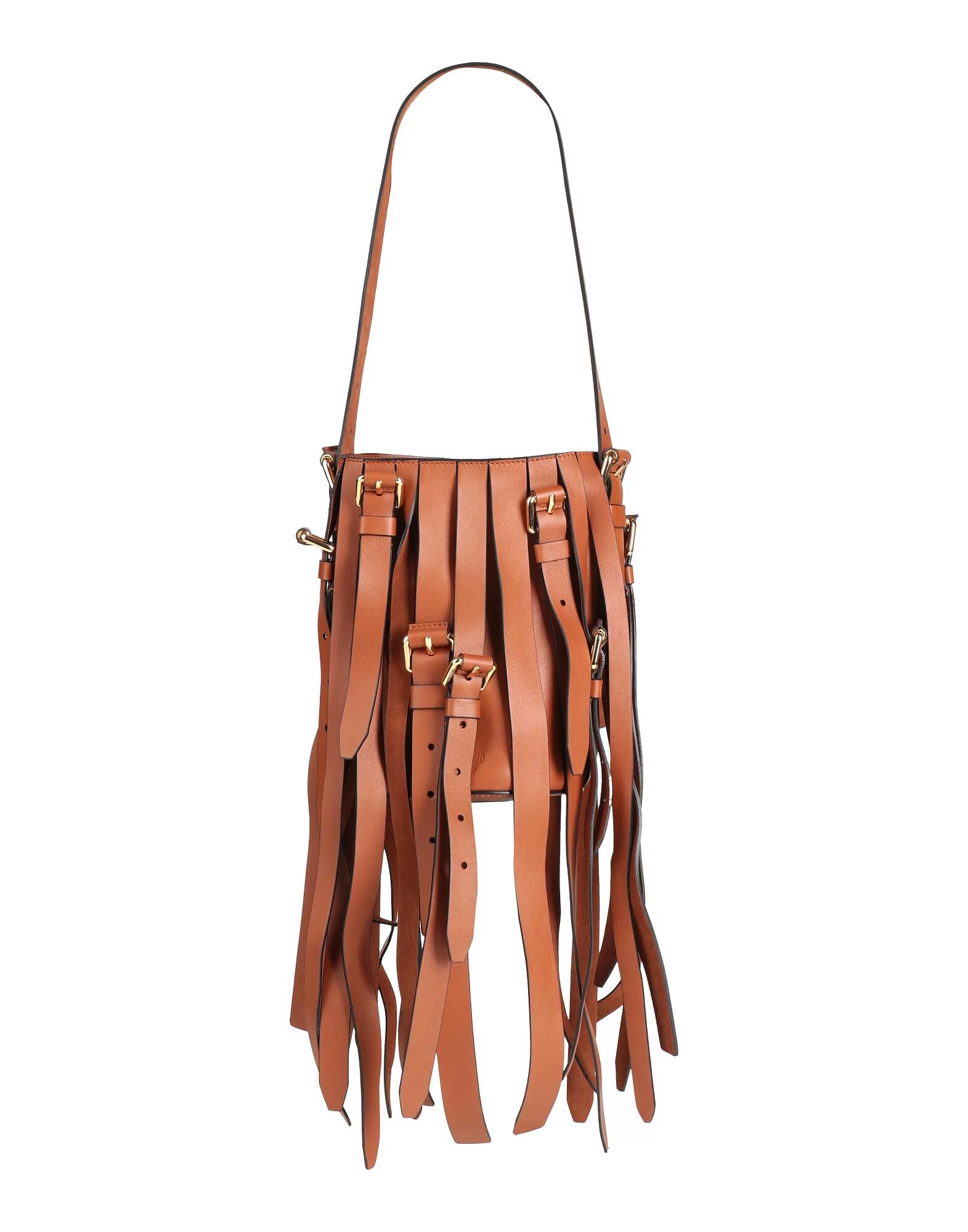 Сумка через плечо Moschino, коричневый
Сумка через плечо Moschino, коричневый