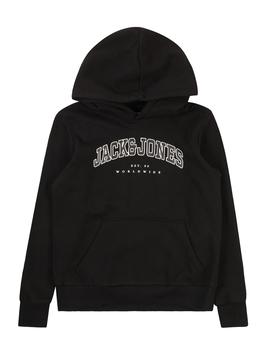 Толстовка Jack & Jones Junior CALEB, черный
Толстовка Jack & Jones Junior CALEB, черный