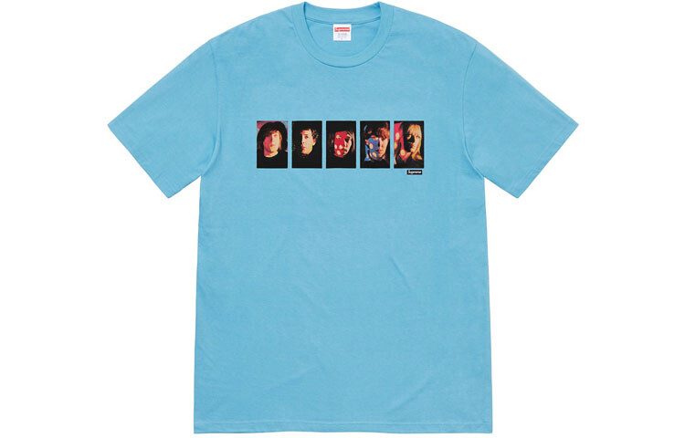 Совместная коллекция футболок унисекс Supreme
Совместная коллекция футболок унисекс Supreme