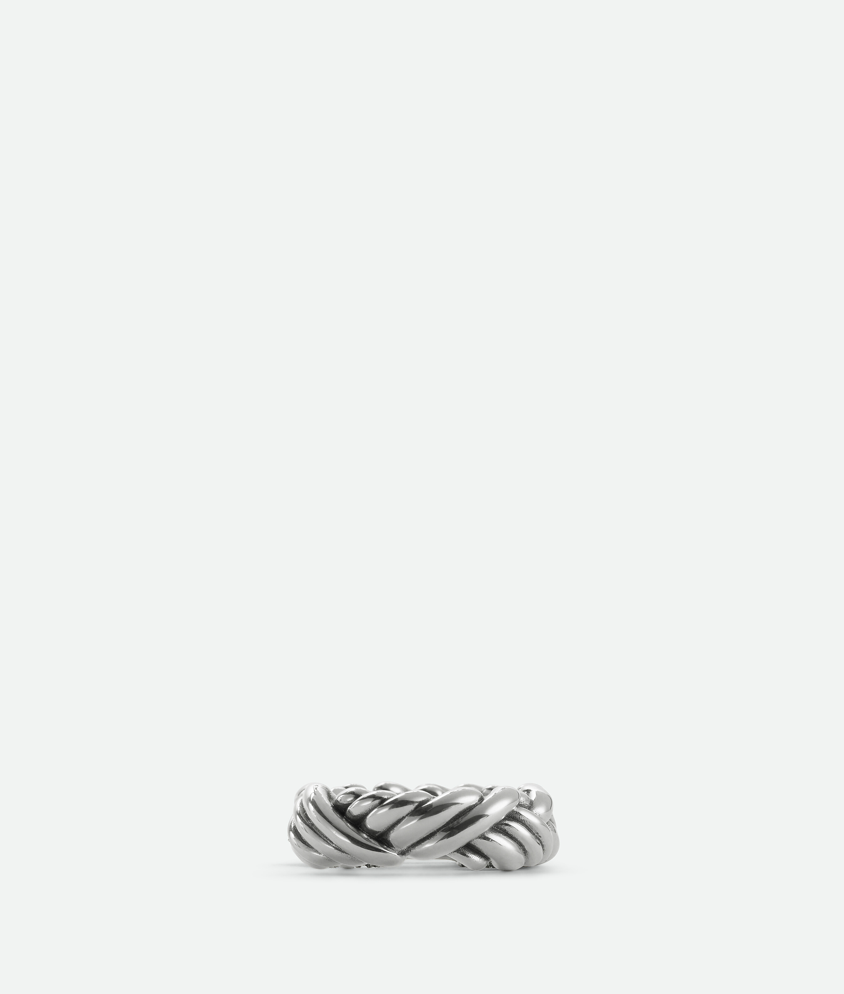 Intreccio ring BOTTEGA VENETA, серебро
Intreccio ring BOTTEGA VENETA, серебро