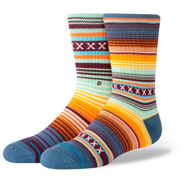 Детские Curren - многофункциональные носки Stance, синий
Детские Curren - многофункциональные носки Stance, синий