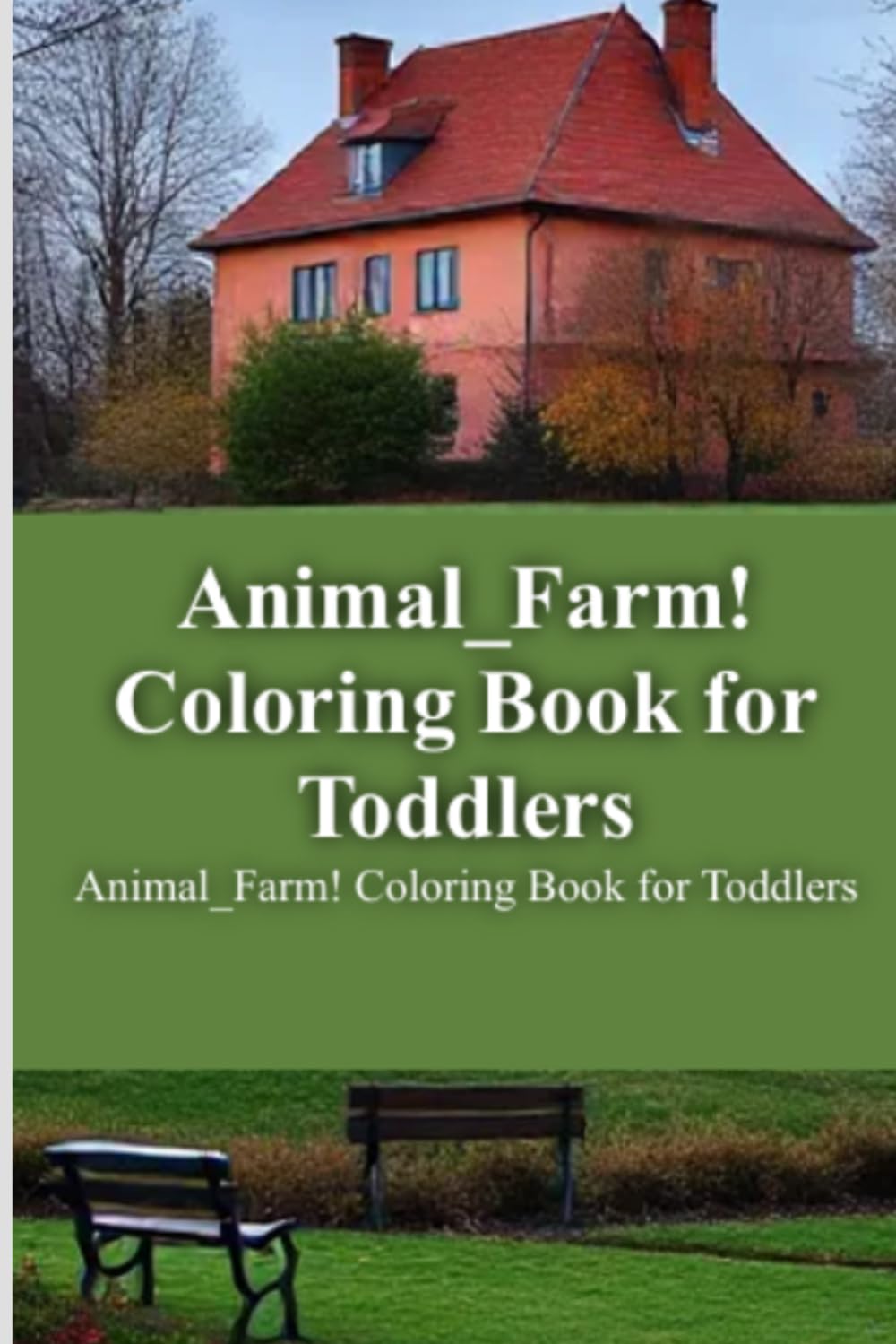 Animal_Farm! Coloring Book for Toddlers_ (Independently published)
Animal_Farm! Coloring Book for Toddlers_ (Independently published)