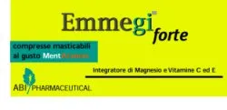 Emmegi Forte 20 мастических таблеток Abi Pharmaceutical
Emmegi Forte 20 мастических таблеток Abi Pharmaceutical