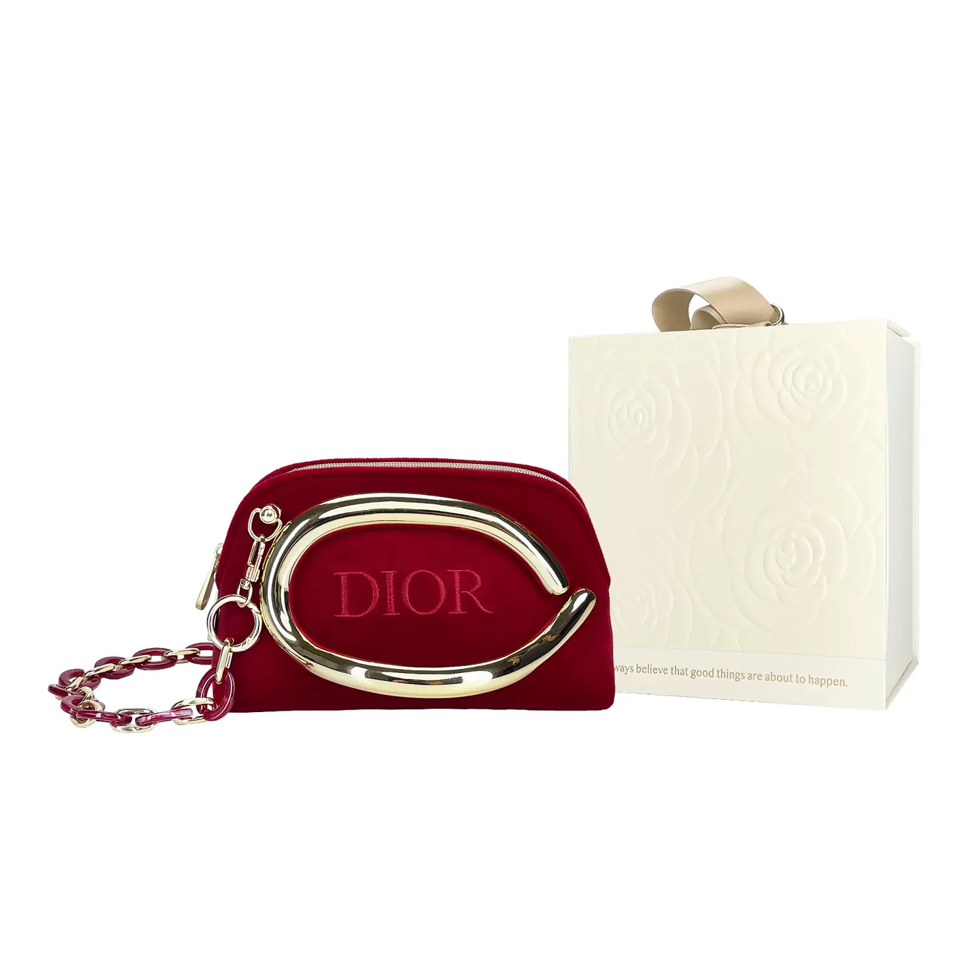 Косметички и сумки для туалетных принадлежностей унисекс DIOR
Косметички и сумки для туалетных принадлежностей унисекс DIOR