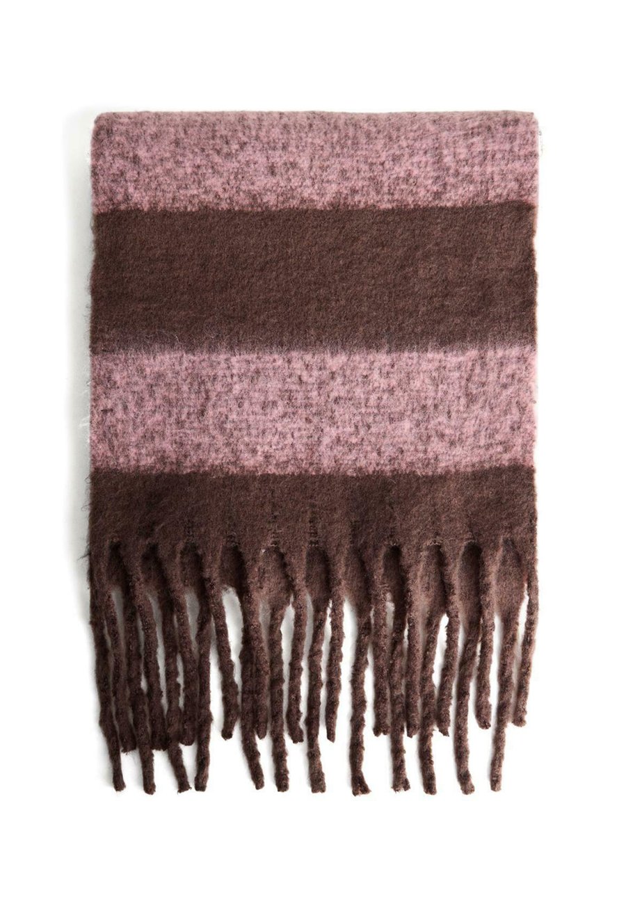 Шарф Bershka Scarf, Dark Brown
Шарф Bershka Scarf, Dark Brown