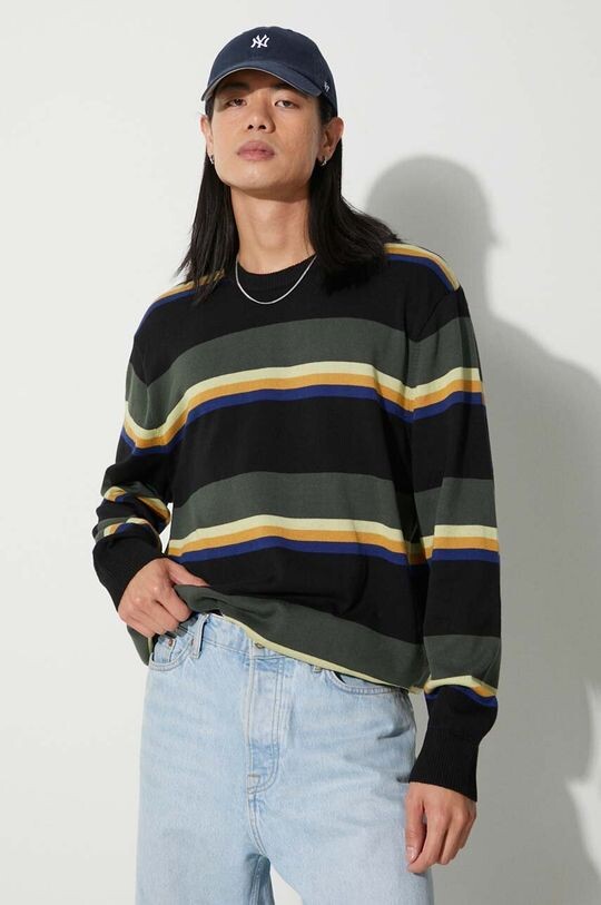 Хлопковый свитер Vans, зеленый
Хлопковый свитер Vans, зеленый