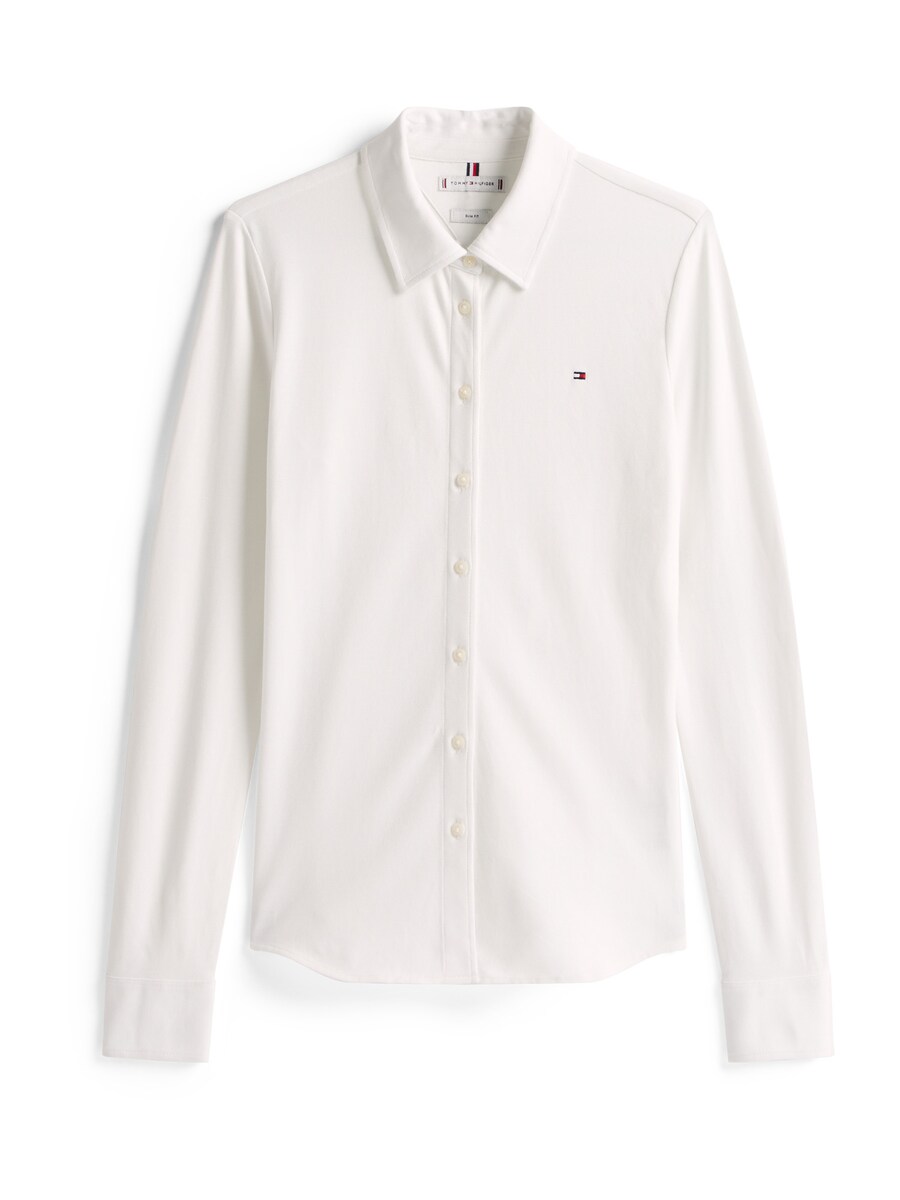 Блуза TOMMY HILFIGER 1985, белый
Блуза TOMMY HILFIGER 1985, белый