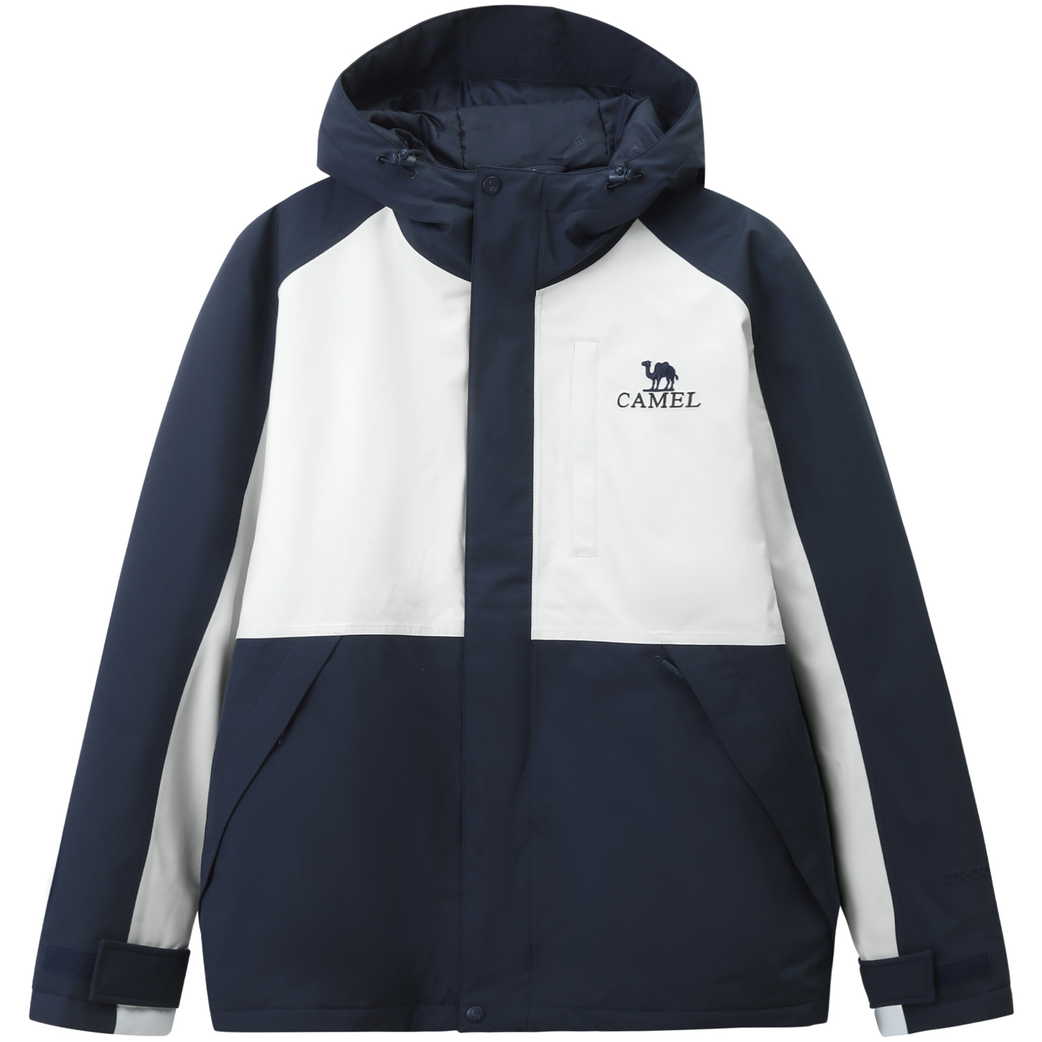 CAMEL Ветровка мужская, Night Blue/Glacier Gray 
CAMEL Ветровка мужская, Night Blue/Glacier Gray