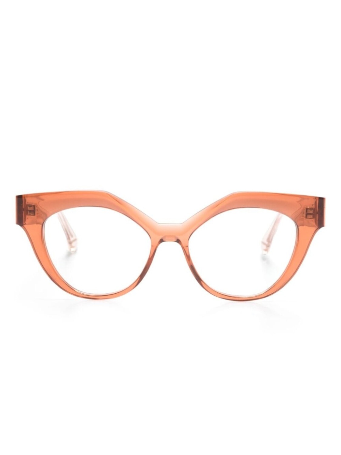 Cazal очки 5000 в оправе 'кошачий глаз', коричневый
Cazal очки 5000 в оправе 'кошачий глаз', коричневый