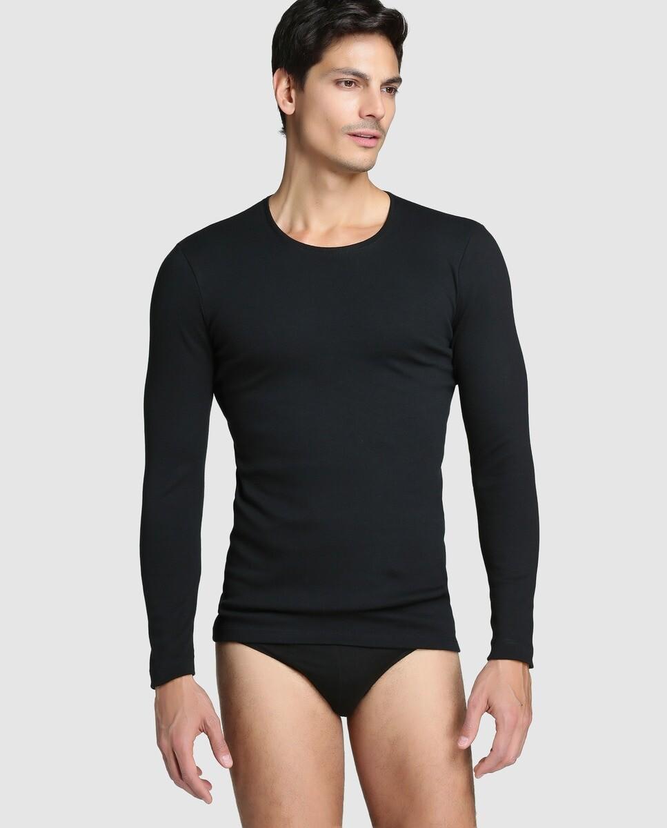 Ferrys мужская черная термомайка с длинными рукавами Ferrys, черный
Ferrys мужская черная термомайка с длинными рукавами Ferrys, черный