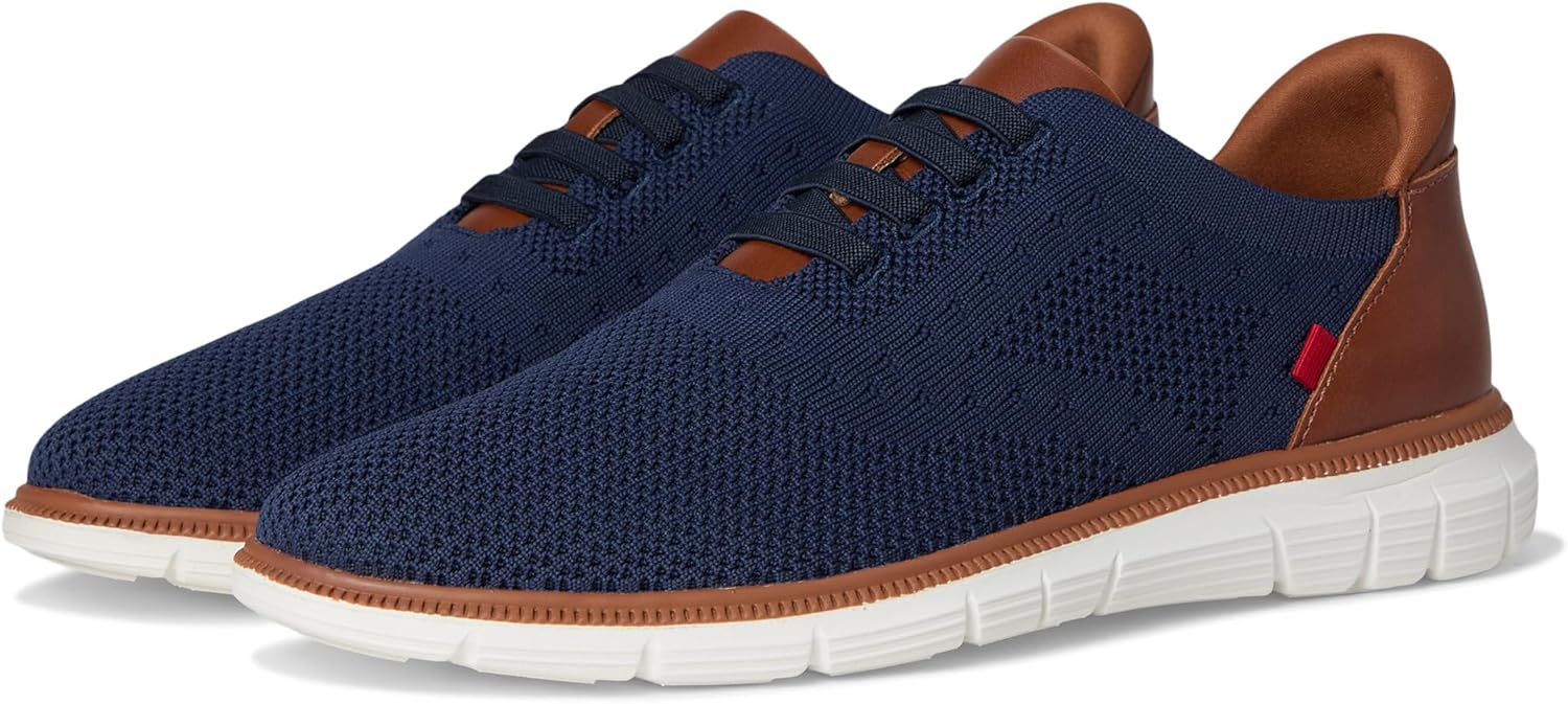 Кроссовки Marc Joseph New York Mens Charles Ave (Hands Free Technology), темно-синий
Кроссовки Marc Joseph New York Mens Charles Ave (Hands Free Technology), темно-синий