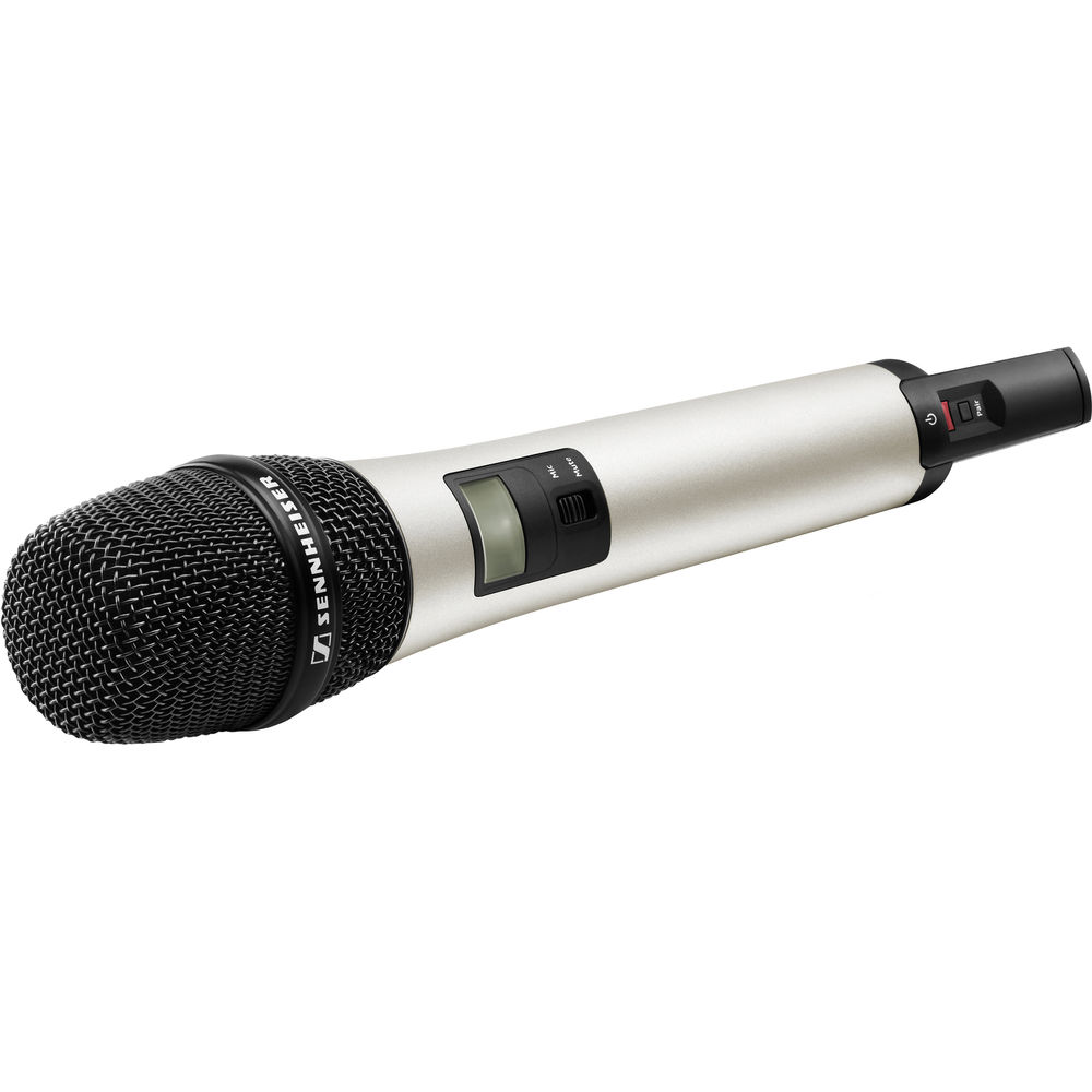 Беспроводной передатчик Sennheiser SpeechLine Digital Wireless SL SL HANDHELD 865
Беспроводной передатчик Sennheiser SpeechLine Digital Wireless SL SL HANDHELD 865