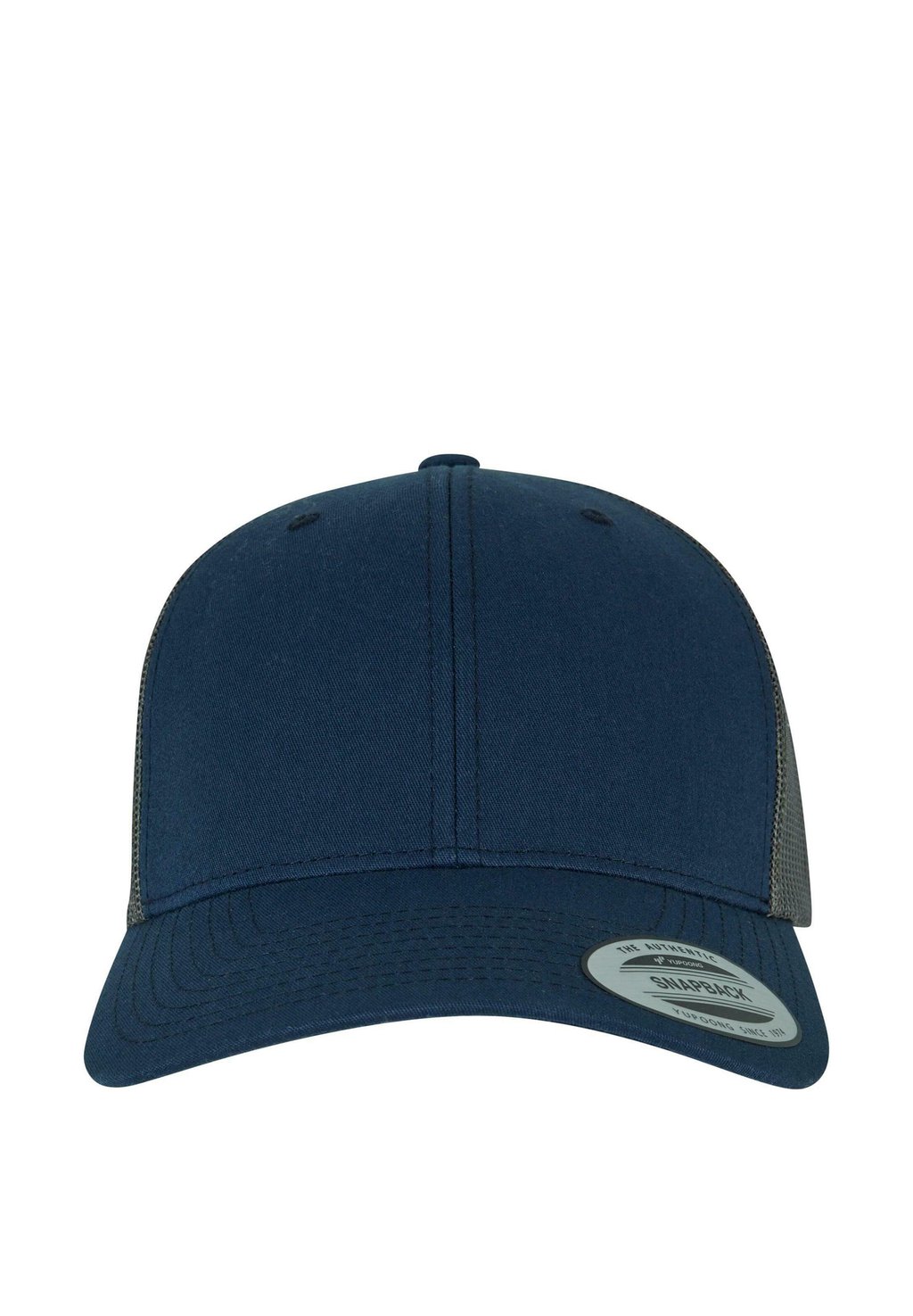 Бейсболка RETRO TRUCKER 2-TONE Flexfit, синий
Бейсболка RETRO TRUCKER 2-TONE Flexfit, синий