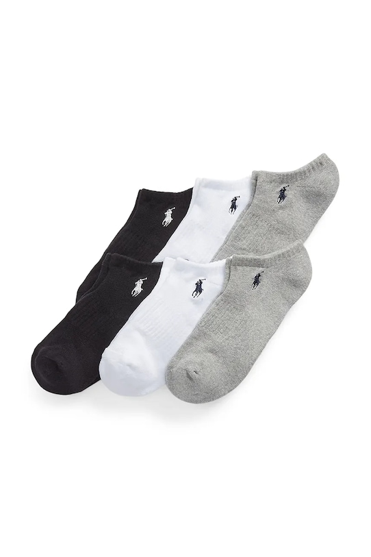 6 пар носков Polo Ralph Lauren, мультиколор
6 пар носков Polo Ralph Lauren, мультиколор