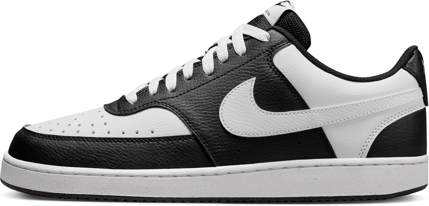 Кроссовки Nike Court Vision Low для мужчин, White/Black
Кроссовки Nike Court Vision Low для мужчин, White/Black