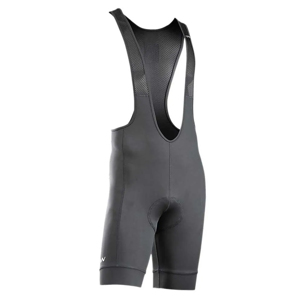 Шорты с нагрудником Northwave Active, черный
Шорты с нагрудником Northwave Active, черный