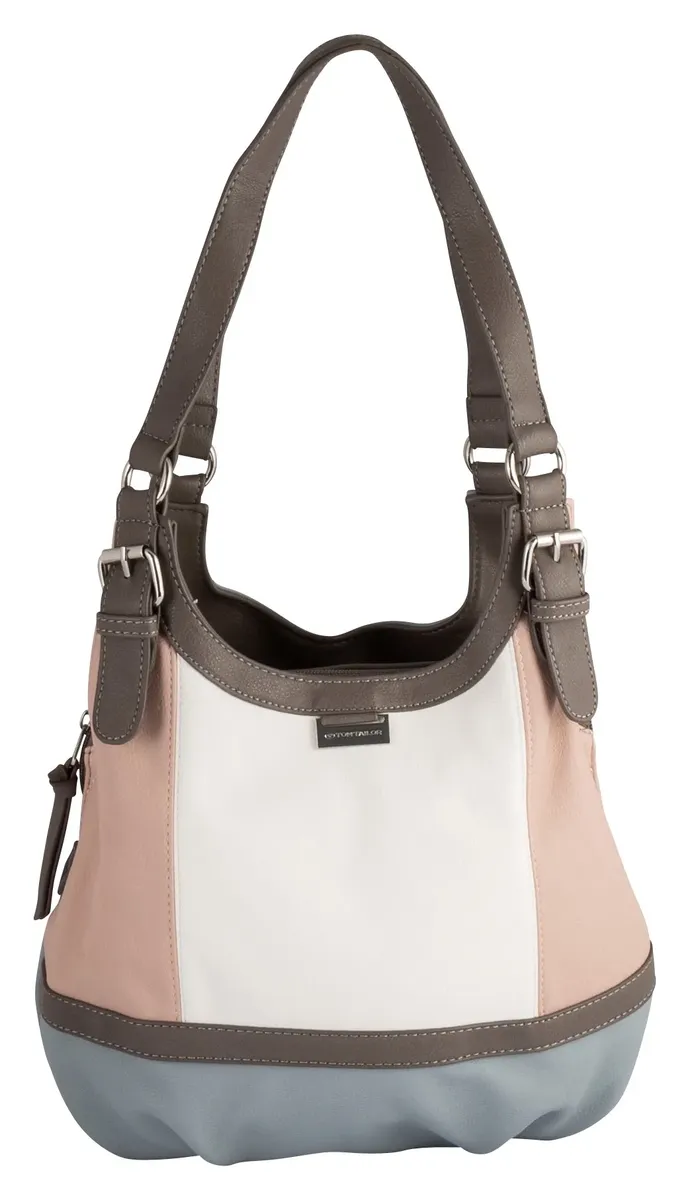 Сумка-шоппер TOM TAILOR "Джуна" в шикарном цветовом сочетании, розовый
Сумка-шоппер TOM TAILOR "Джуна" в шикарном цветовом сочетании, розовый