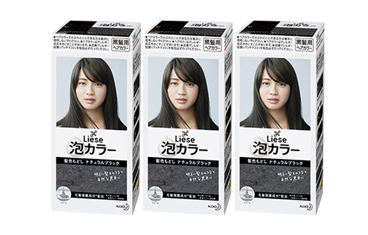 Краски и осветлители для волос унисекс KAO
Краски и осветлители для волос унисекс KAO