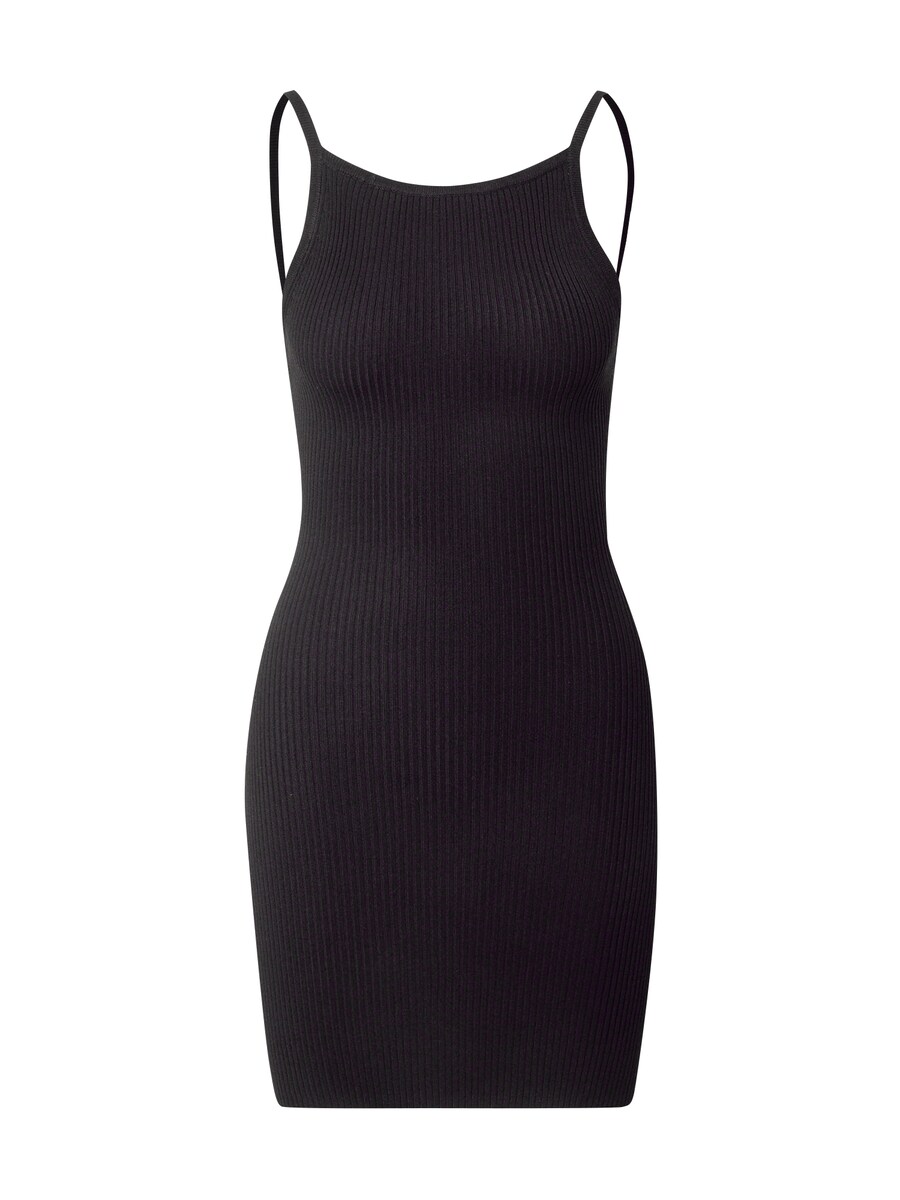 Платье Bershka, черный
Платье Bershka, черный