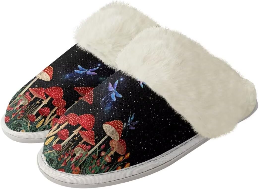 Женские пушистые тапочки xixirimido с искусственным мехом, мужские противоскользящие домашние тапочки для дома и улицы, красный
Женские пушистые тапочки xixirimido с искусственным мехом, мужские противоскользящие домашние тапочки для дома и улицы, красный