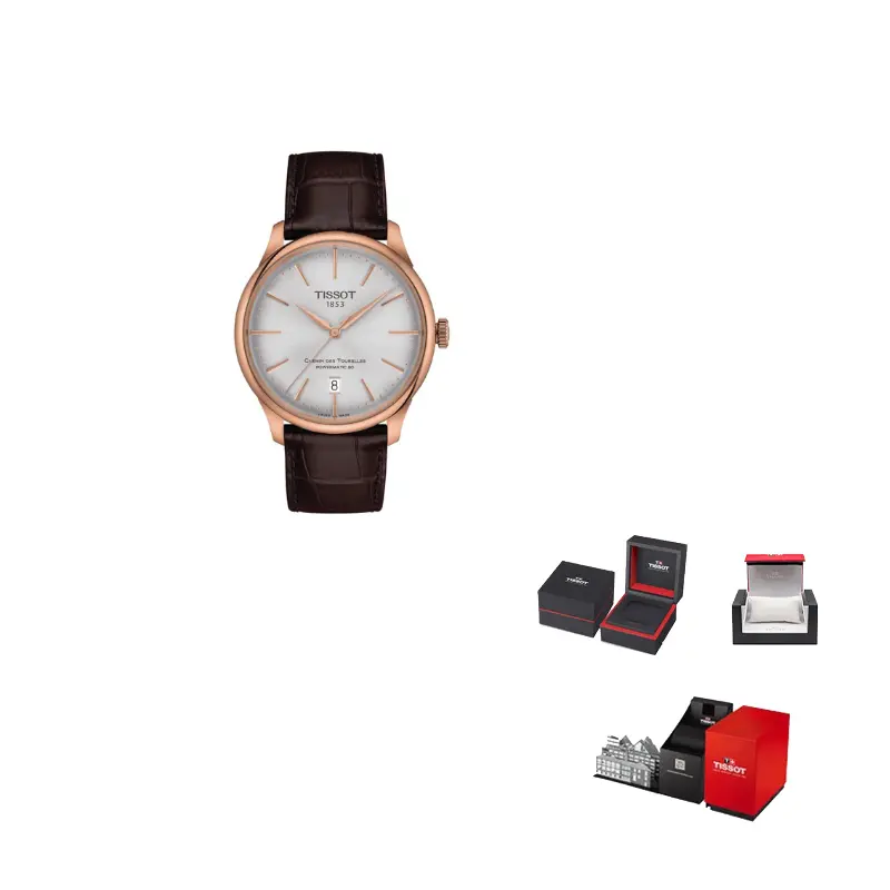 TISSOT Часы Men's Tourelles Collection Watch
TISSOT Часы Men's Tourelles Collection Watch