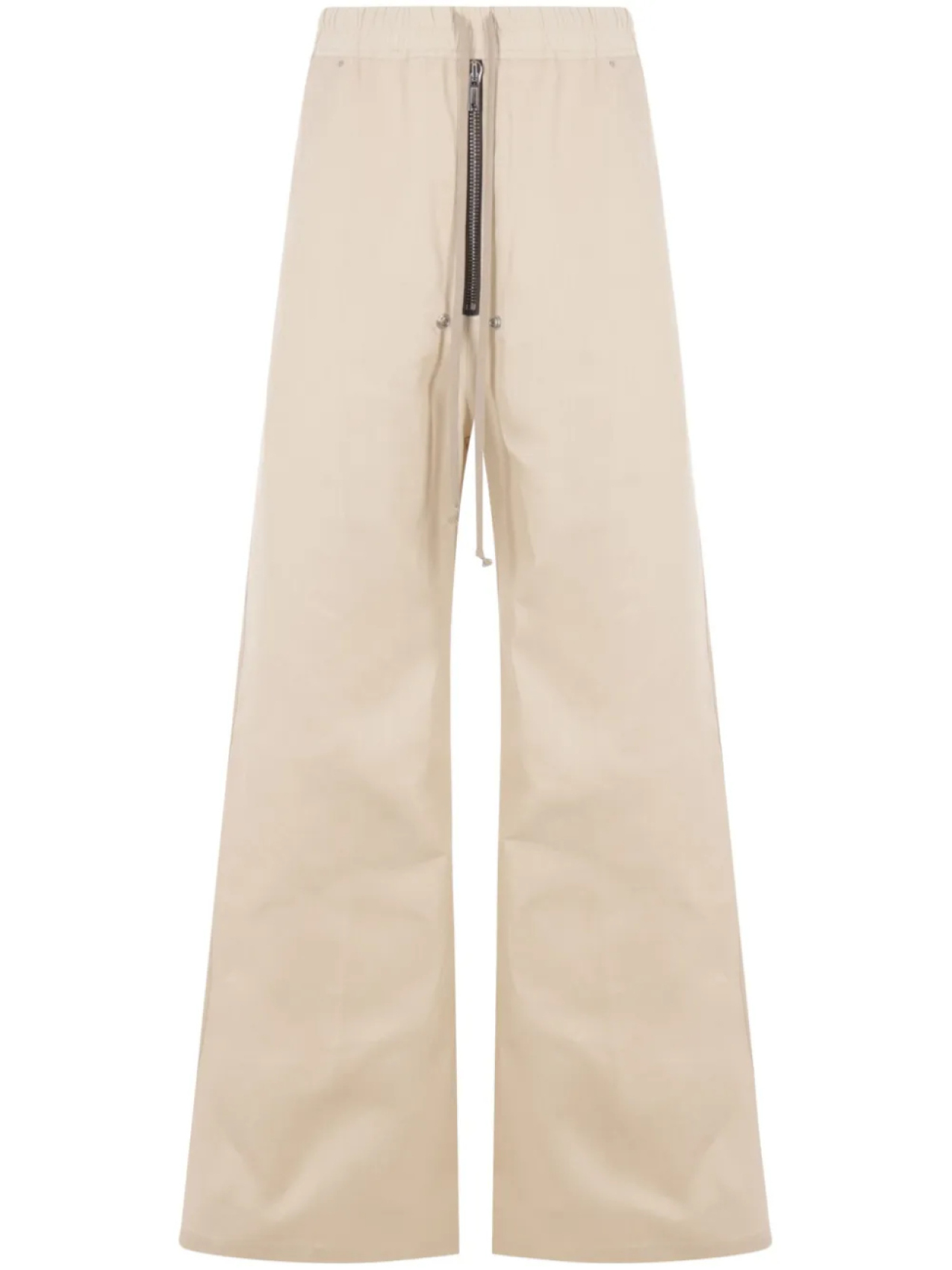 Широкие брюки Rick Owens Bela, нейтральный
Широкие брюки Rick Owens Bela, нейтральный