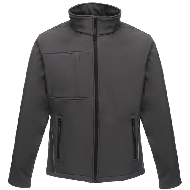Профессиональная мужская водонепроницаемая куртка Softshell Octagon II Regatta, серый
Профессиональная мужская водонепроницаемая куртка Softshell Octagon II Regatta, серый