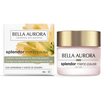 Крем Splendor Menopause Day Cream Revitalizing Firming Cream
Крем Splendor Menopause Day Cream Revitalizing Firming Cream