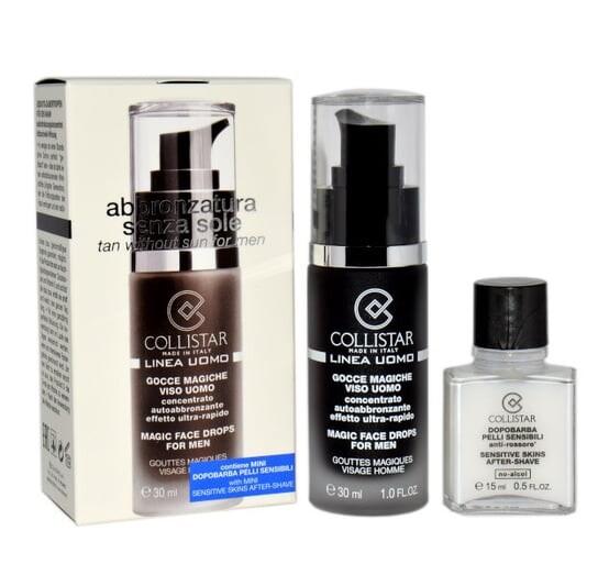 Автозагар для лица для мужчин, 30 мл Collistar, Uomo
Автозагар для лица для мужчин, 30 мл Collistar, Uomo