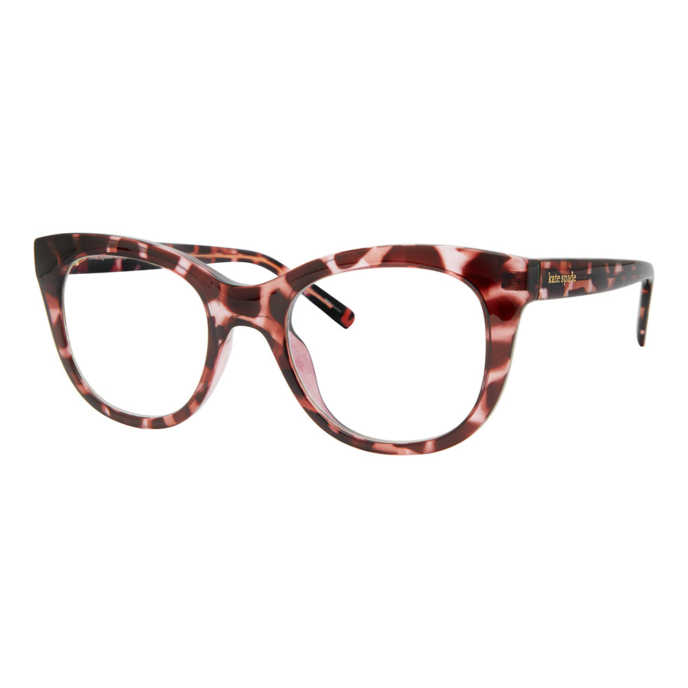 Kate Spade KS Odessa/BB HT8 50 мм 1.50 женские овальные очки для чтения 50 мм, цвет pink havana
Kate Spade KS Odessa/BB HT8 50 мм 1.50 женские овальные очки для чтения 50 мм, цвет pink havana
