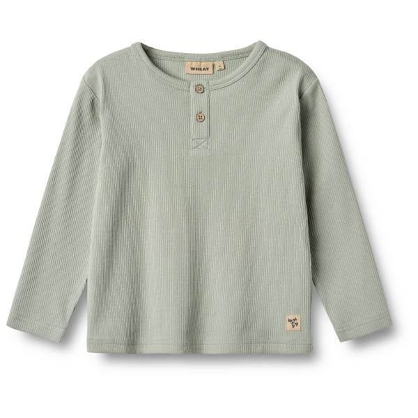 Детская футболка с длинным рукавом Моррис Wheat, Morning Mist
Детская футболка с длинным рукавом Моррис Wheat, Morning Mist