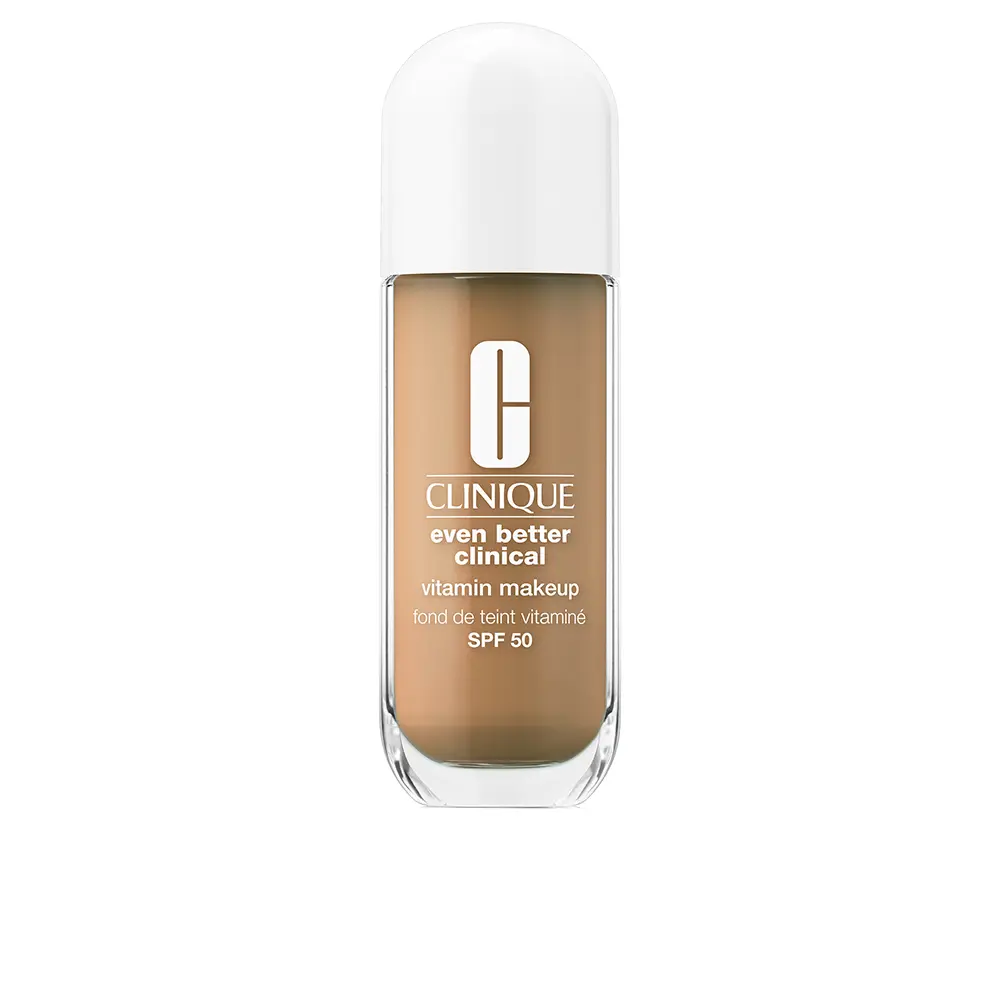 Праймер Even better clinical vitamin base de maquillaje spf50 Clinique, цвет 4-Medium Cool, 30 мл.
Праймер Even better clinical vitamin base de maquillaje spf50 Clinique, цвет 4-Medium Cool, 30 мл.