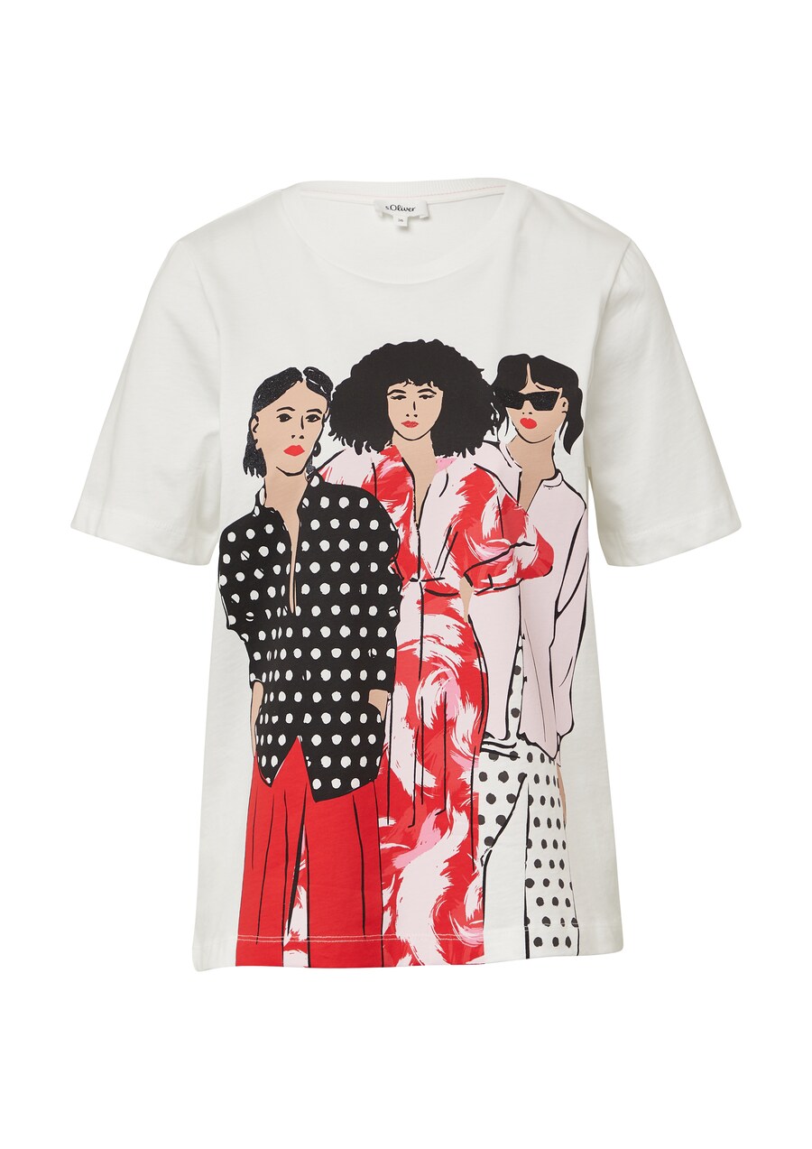 Рубашка s.Oliver, экрю
Рубашка s.Oliver, экрю