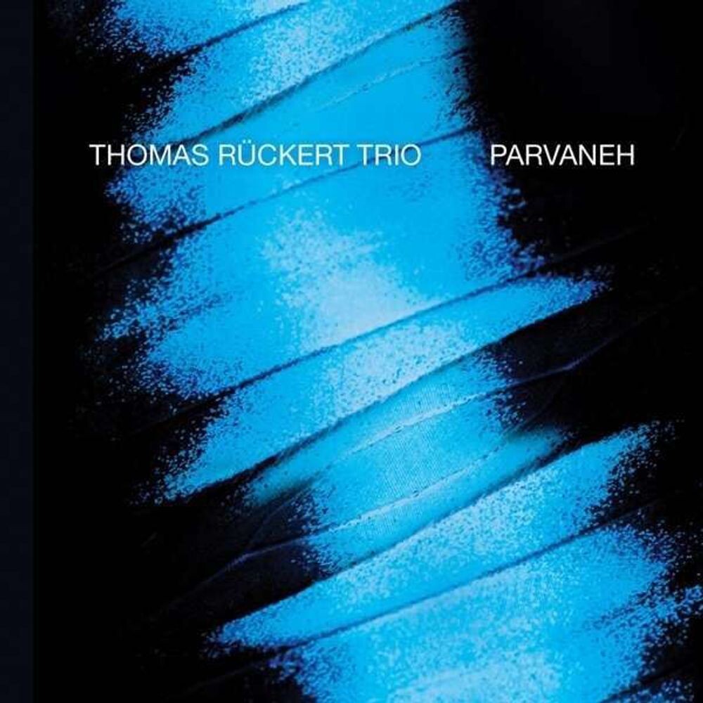 Диск CD Parvaneh - Thomas Ruckert
Диск CD Parvaneh - Thomas Ruckert
