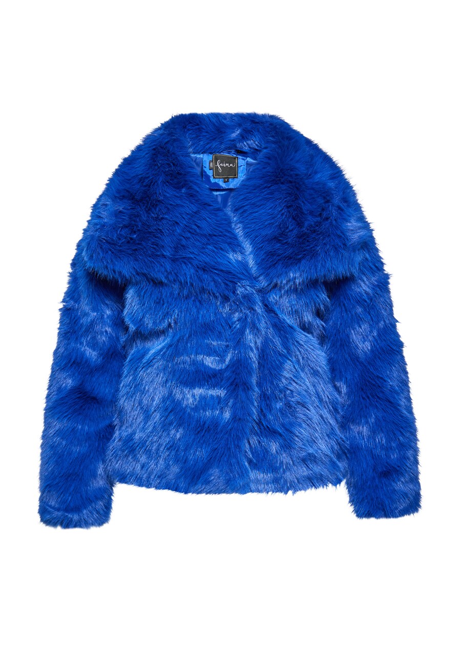 Зимняя куртка faina Caneva, синий
Зимняя куртка faina Caneva, синий