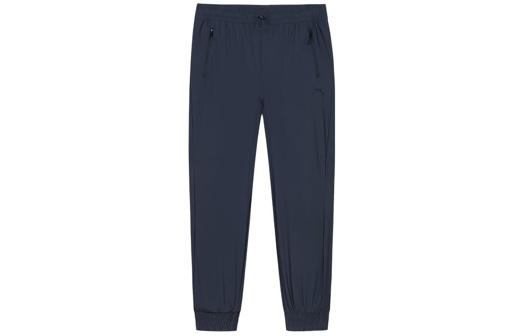 Трикотажные спортивные штаны Life Collection для мужчин, темно-синие Anta, черный
Трикотажные спортивные штаны Life Collection для мужчин, темно-синие Anta, черный